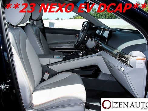 Used 2023 Hyundai Nexo Blue FWD image 29