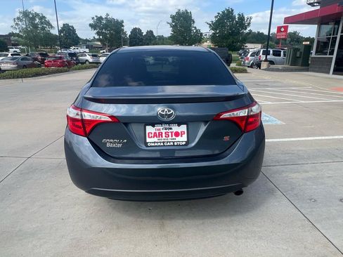 Used 2015 Toyota Corolla S FWD image 7