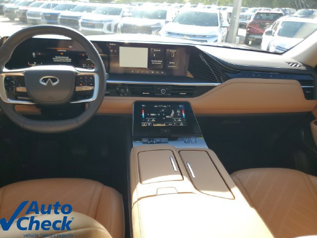 Used 2026 INFINITI QX80 Luxe w/ Exterior Package RWD image 17
