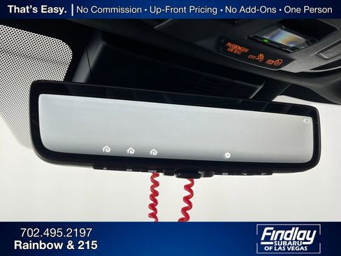 New 2026 Subaru Solterra Touring image 36