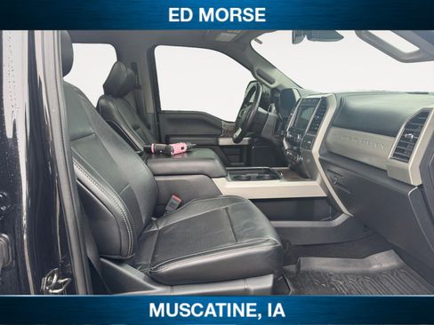 Used 2019 Ford F250 Lariat w/ Lariat Ultimate Package image 15