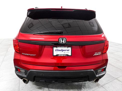 Used 2023 Honda Passport Elite image 6