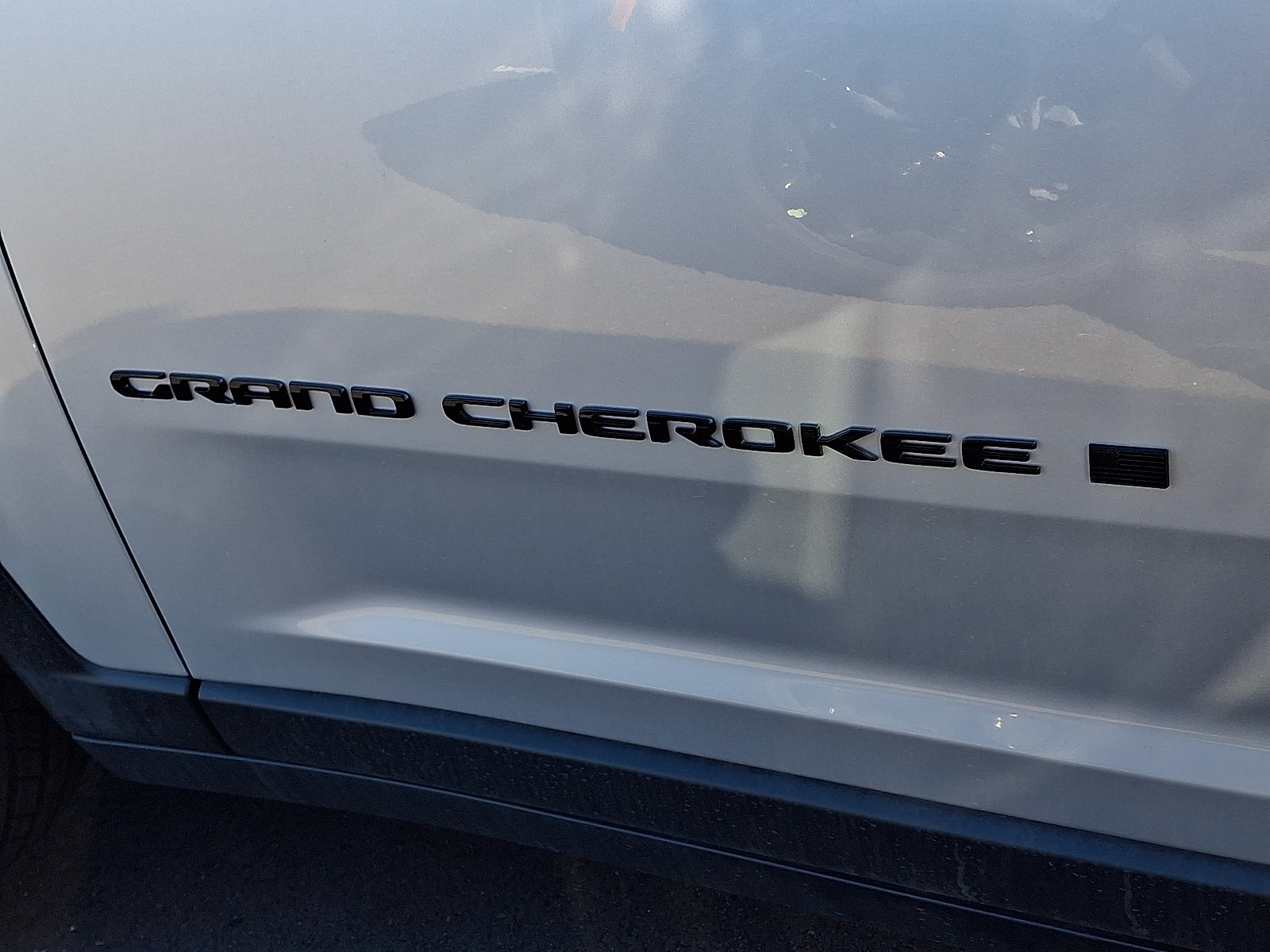 New 2026 Jeep Grand Cherokee Altitude AWD/4WD image 10