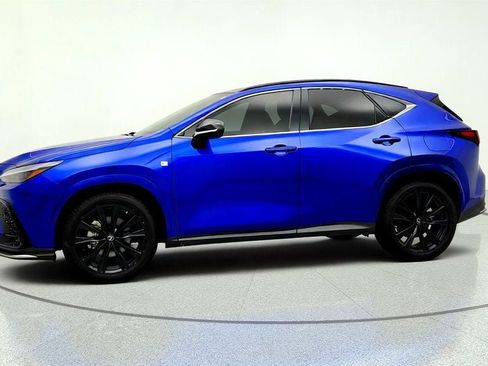 Used 2022 Lexus NX 450h+ F Sport w/ Vision Package AWD/4WD image 8