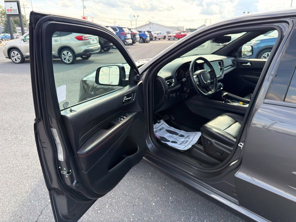 Used 2024 Dodge Durango GT AWD/4WD image 14