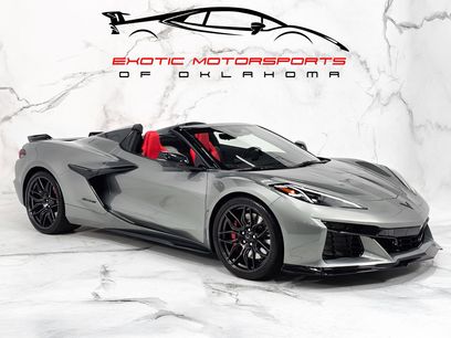 Used 2024 Chevrolet Corvette Z06