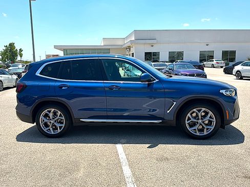 Used 2024 BMW X3 sDrive30i w/ Premium Package RWD image 9