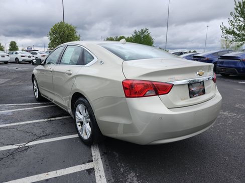 Used 2014 Chevrolet Impala LT w/ Convenience Package FWD image 14