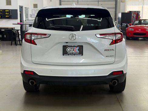 Used 2020 Acura RDX w/ Technology Package AWD/4WD image 3