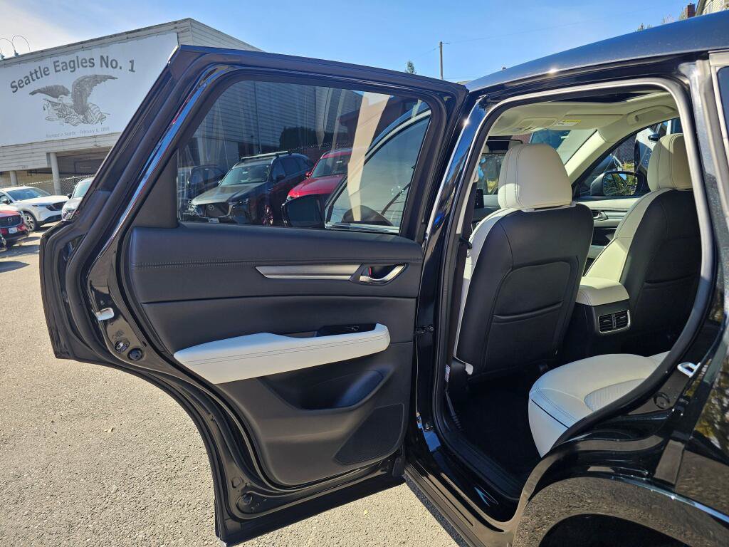 Certified 2024 MAZDA CX-5 AWD 2.5 S image 16