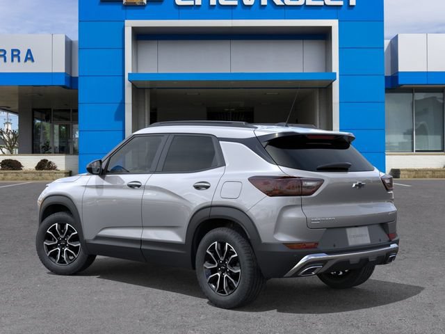 New 2026 Chevrolet TrailBlazer ACTIV w/ Convenience Package AWD/4WD image 3
