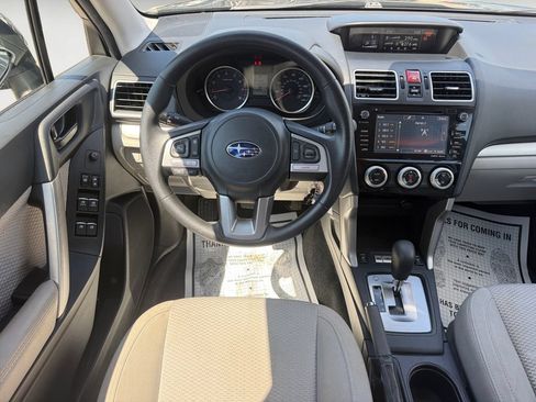 Used 2017 Subaru Forester 2.5i Premium w/ All-Weather Package AWD/4WD image 12