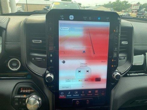 New 2026 RAM 1500 Rebel w/ Rebel Level 2 Equipment Group image 11