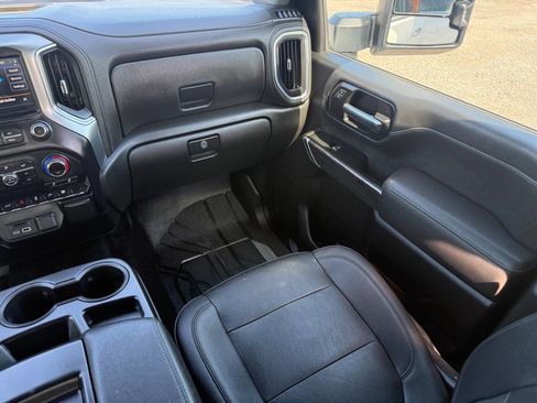 Used 2022 Chevrolet Silverado 2500 LTZ w/ Safety Package AWD/4WD image 36