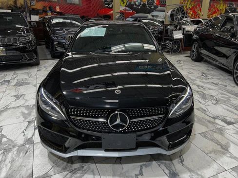 Used 2018 Mercedes-Benz C 43 AMG AMG C 43 4MATIC image 2