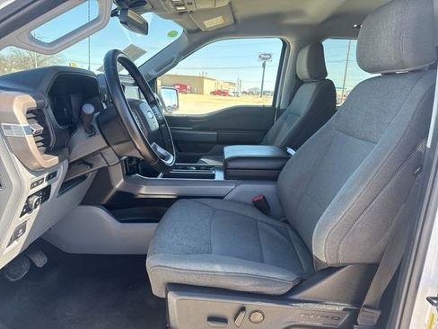 Used 2024 Ford F150 XLT w/ Equipment Group 302A MID image 2