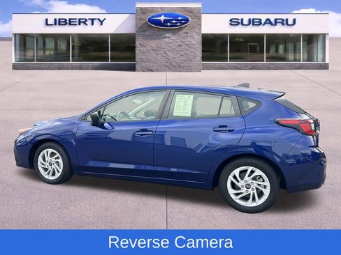 Certified 2024 Subaru Impreza 2.0i AWD/4WD image 8