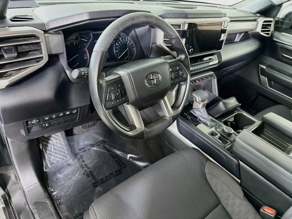 Certified 2026 Toyota Tundra SR5 w/ SR5 Convenience Package AWD/4WD image 19