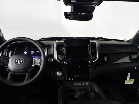 New 2026 RAM 1500 Laramie w/ Night Edition image 12