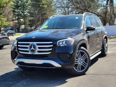 New 2026 Mercedes-Benz GLS 450 4MATIC
