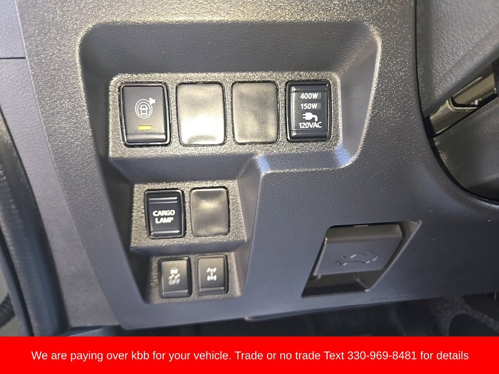 Used 2026 Nissan Frontier PRO-4X w/ Pro-4x Convenience Package AWD/4WD image 15