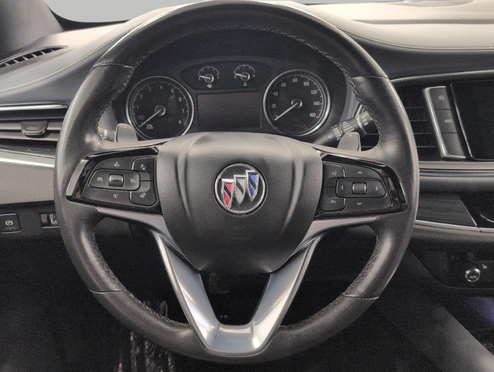Used 2023 Buick Enclave Essence w/ LPO, Floor Liner Package AWD/4WD image 5