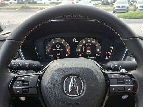 Certified 2026 Acura Integra A-Spec FWD image 9