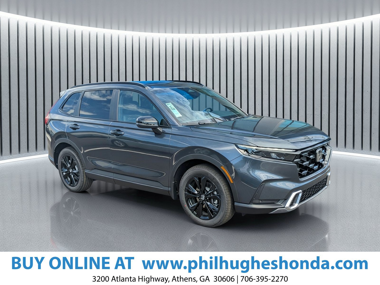 New 2027 Honda CR-V Sport Touring image 1
