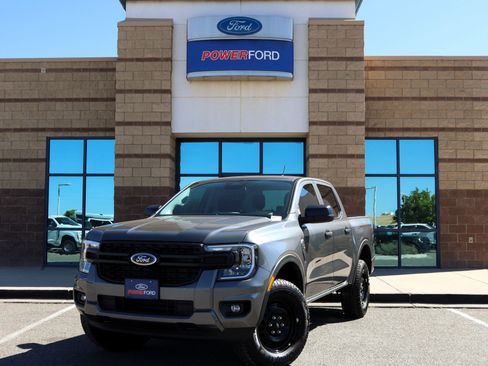 New 2026 Ford Ranger XL AWD/4WD image 2