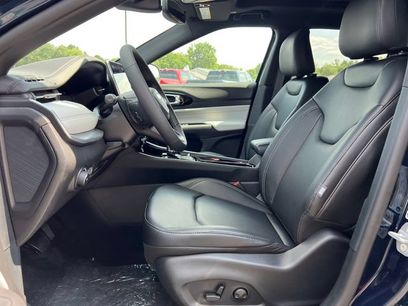 New 2026 Jeep Compass Limited w/ Sun, Sound & Navigation Group