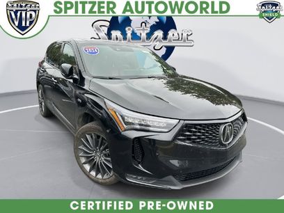 Certified 2024 Acura RDX w/ Advance Package