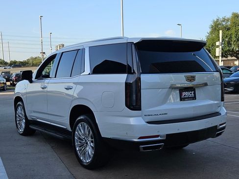 Used 2025 Cadillac Escalade Premium Luxury AWD/4WD image 8