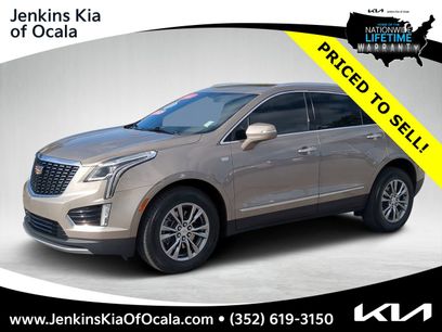 Used 2022 Cadillac XT5 Premium Luxury