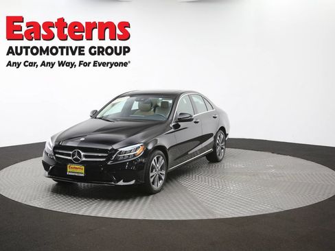 Used 2021 Mercedes-Benz C 300 4MATIC Sedan image 57