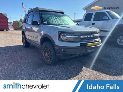 Used 2021 Ford Bronco Sport Badlands w/ Badlands Package