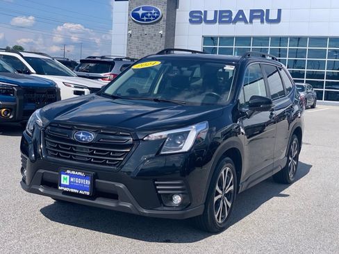 Used 2024 Subaru Forester Limited AWD/4WD image 5