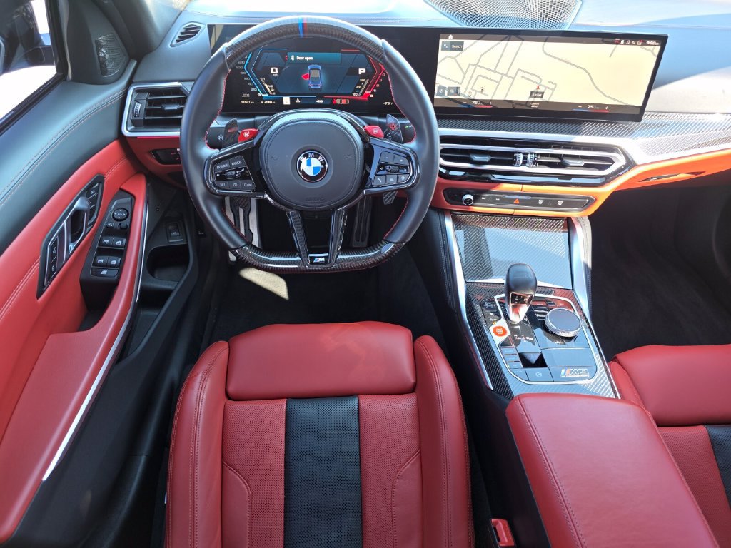 Used 2023 BMW M3 Competition AWD/4WD image 12