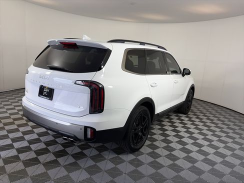 Certified 2023 Kia Telluride SX X-Line AWD/4WD image 11