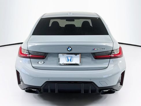 Used 2023 BMW M340i w/ Premium Package RWD image 6
