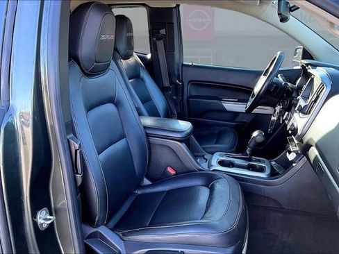 Used 2018 Chevrolet Colorado ZR2 image 22