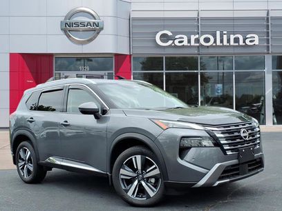 Used 2024 Nissan Rogue SL