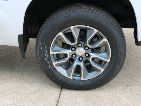 New 2026 Chevrolet Silverado 1500 LT w/ Safety Package image 51