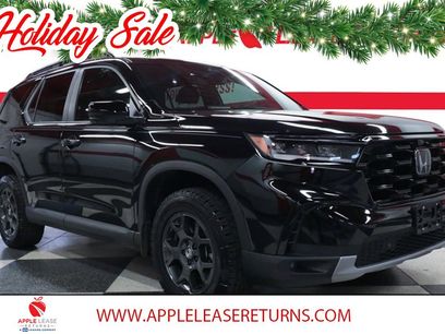Used 2024 Honda Pilot TrailSport