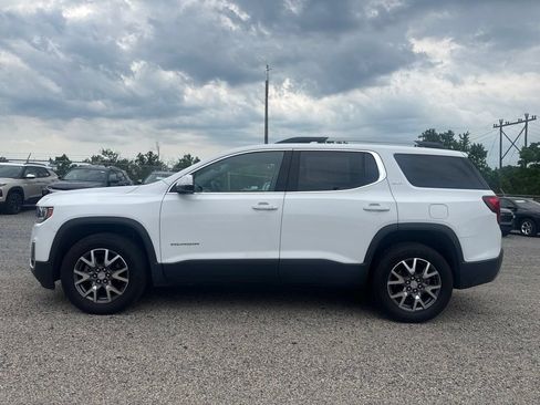 Used 2023 GMC Acadia SLT AWD/4WD image 5