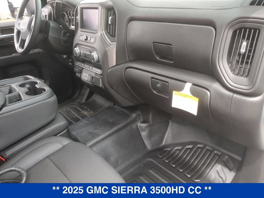 New 2025 GMC Sierra 3500 Pro w/ Convenience Package AWD/4WD image 18
