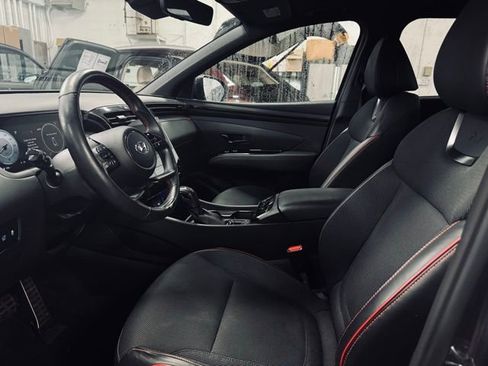 Used 2023 Hyundai Tucson N Line image 17