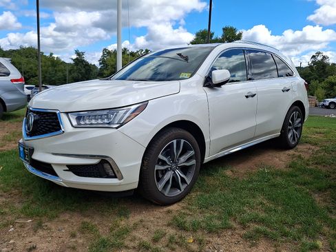 Used 2019 Acura MDX SH-AWD w/ Advance Package image 3