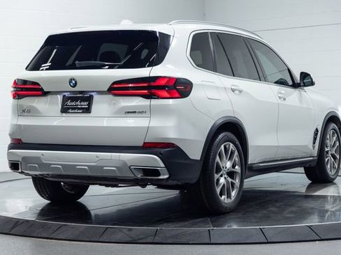 Used 2024 BMW X5 xDrive40i AWD/4WD image 10