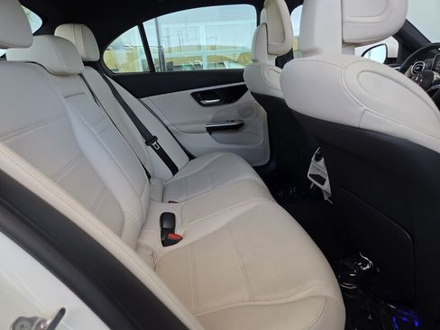 Certified 2022 Mercedes-Benz C 300 Sedan image 18