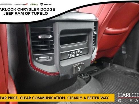 Used 2023 RAM 1500 Rebel w/ Rebel Level 2 Equipment Group AWD/4WD image 27